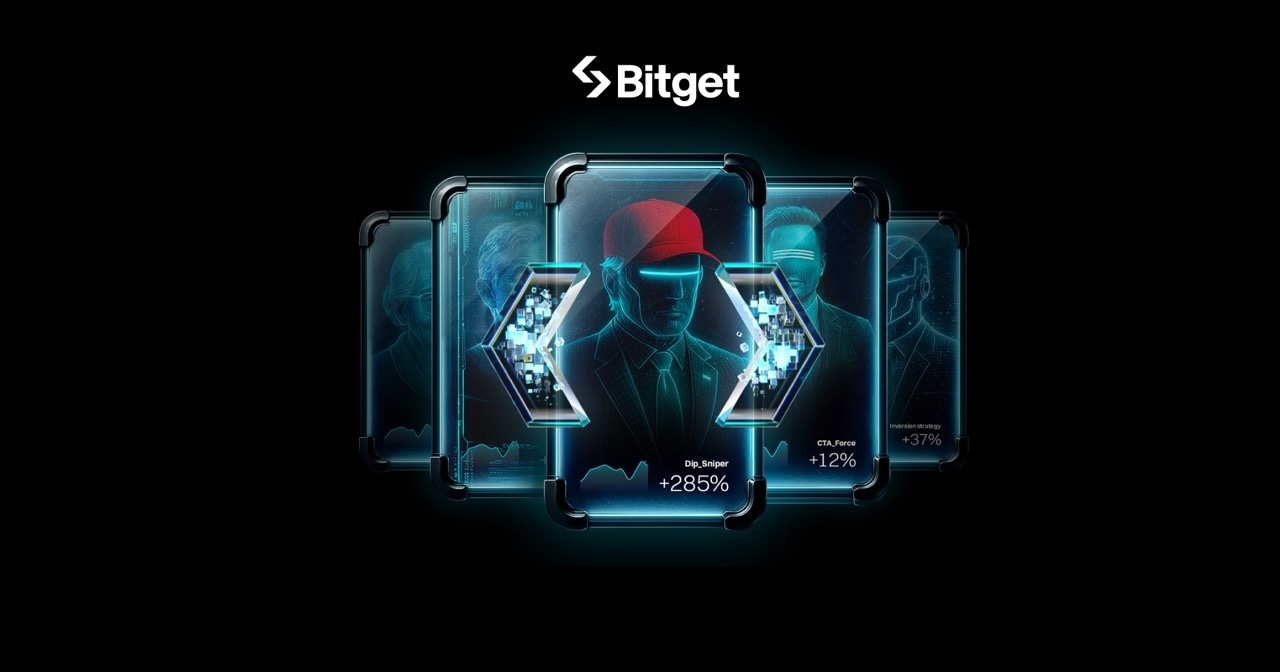 Bitget Logo